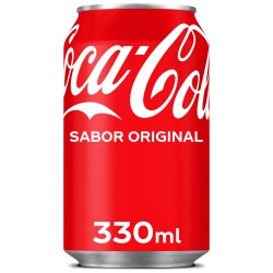 Coca Cola 0.33cl 24uds.