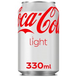 Coca Cola Light Lata 24uds.
