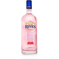 Gin Pink Rives 70cl