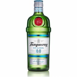 Gin Tanqueray 0/0 70cl.